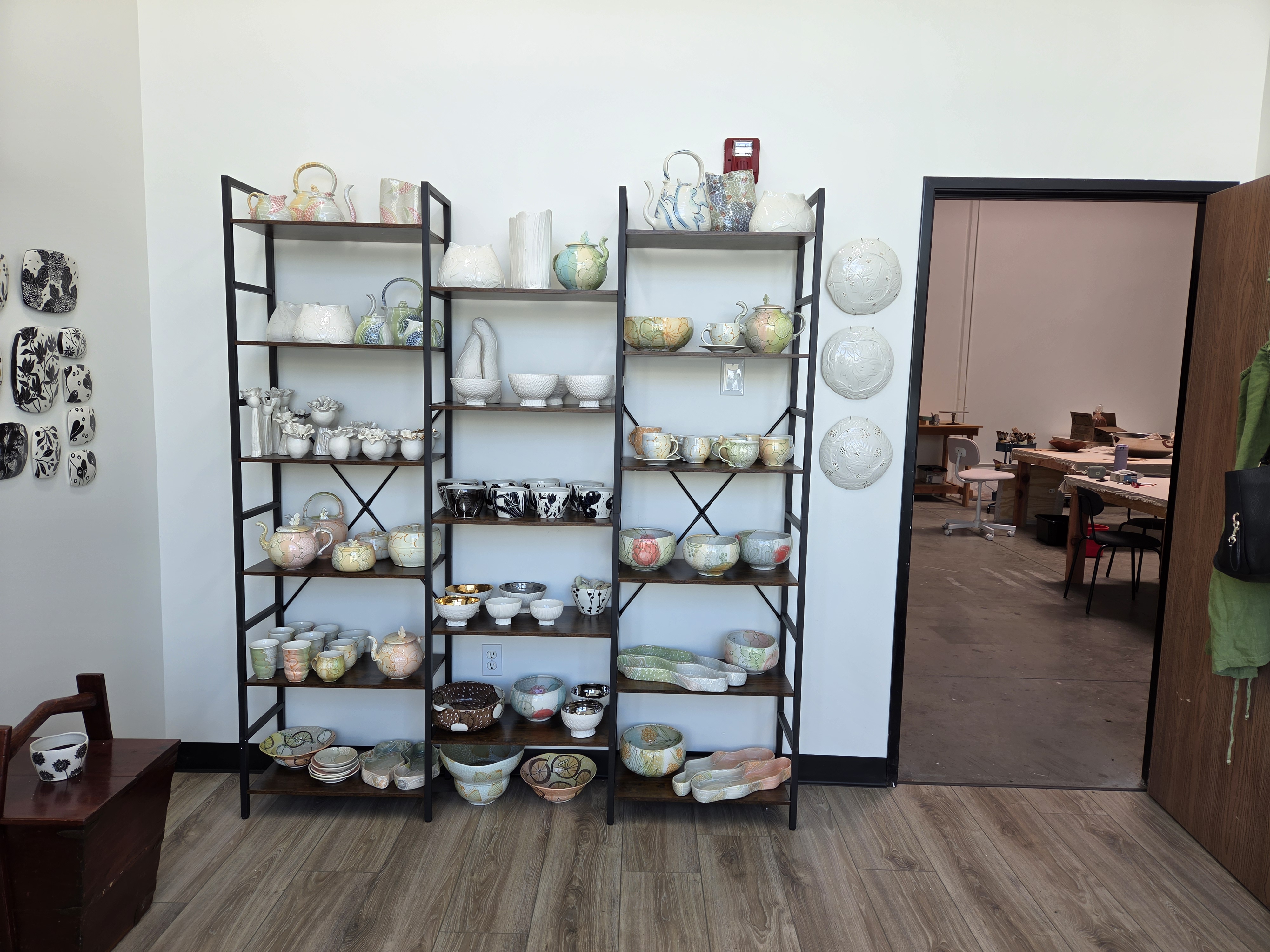 Ceramic Arts Atelier studio gallery photo