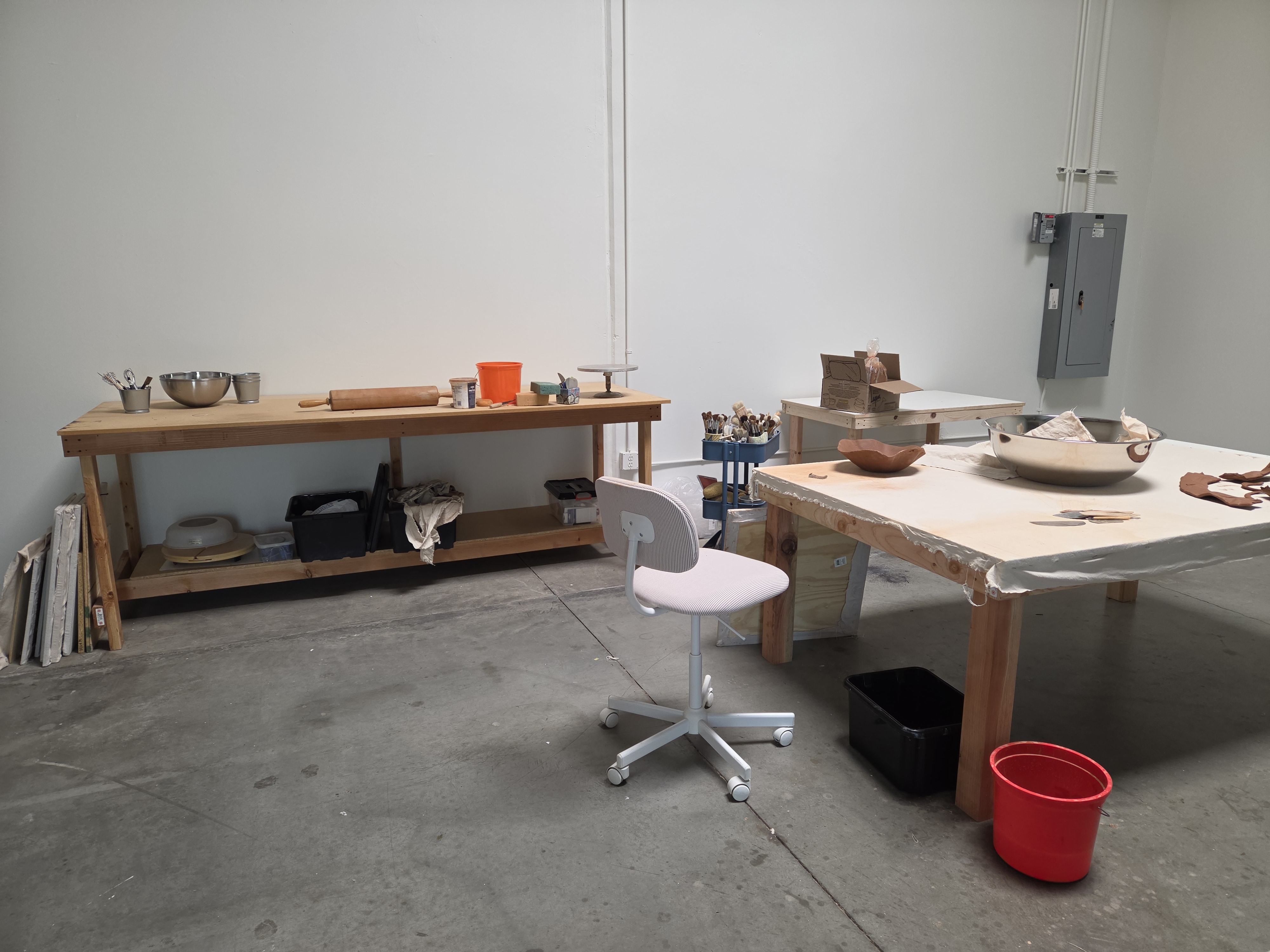 Ceramic Arts Atelier studio gallery photo