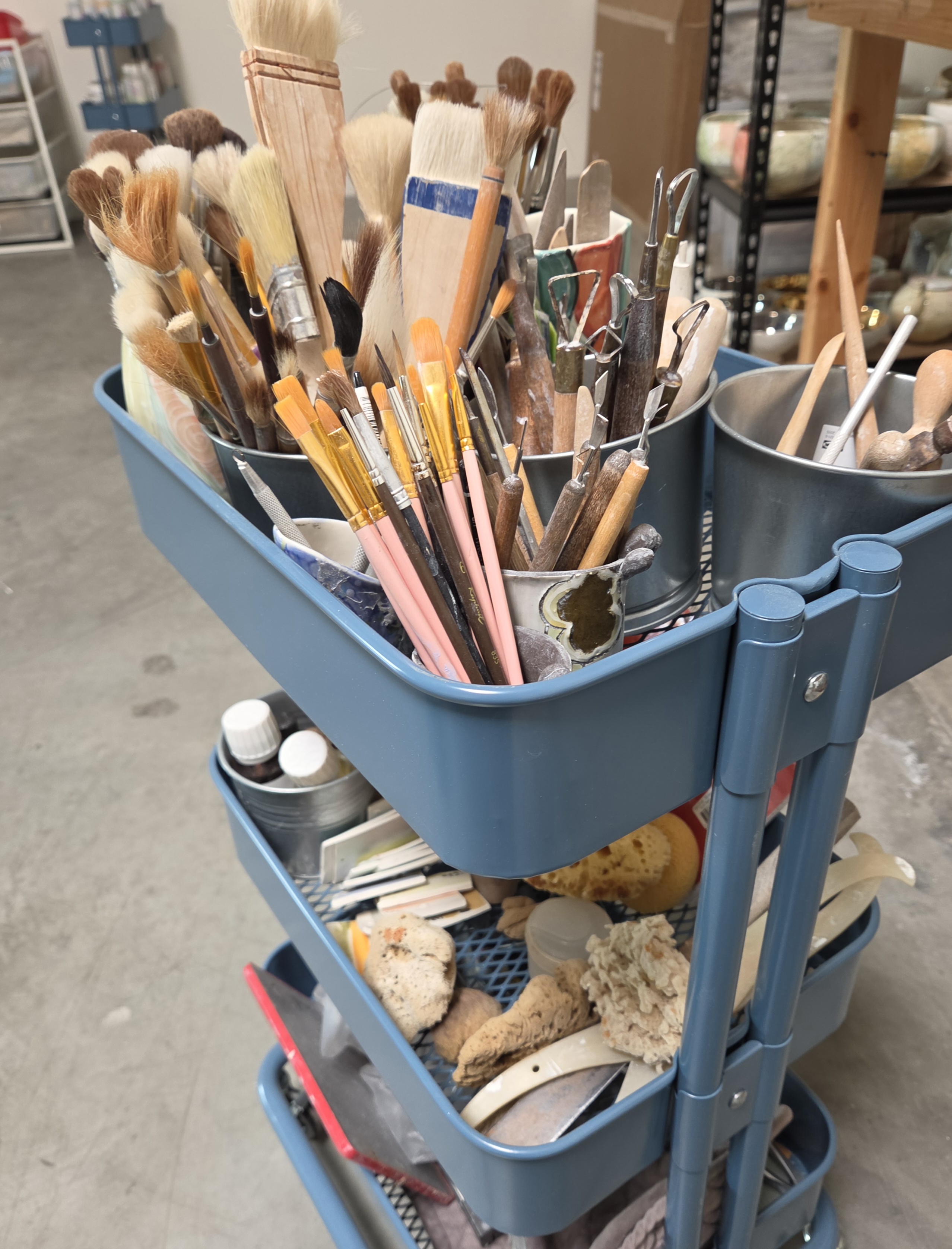 Ceramic Arts Atelier studio gallery photo