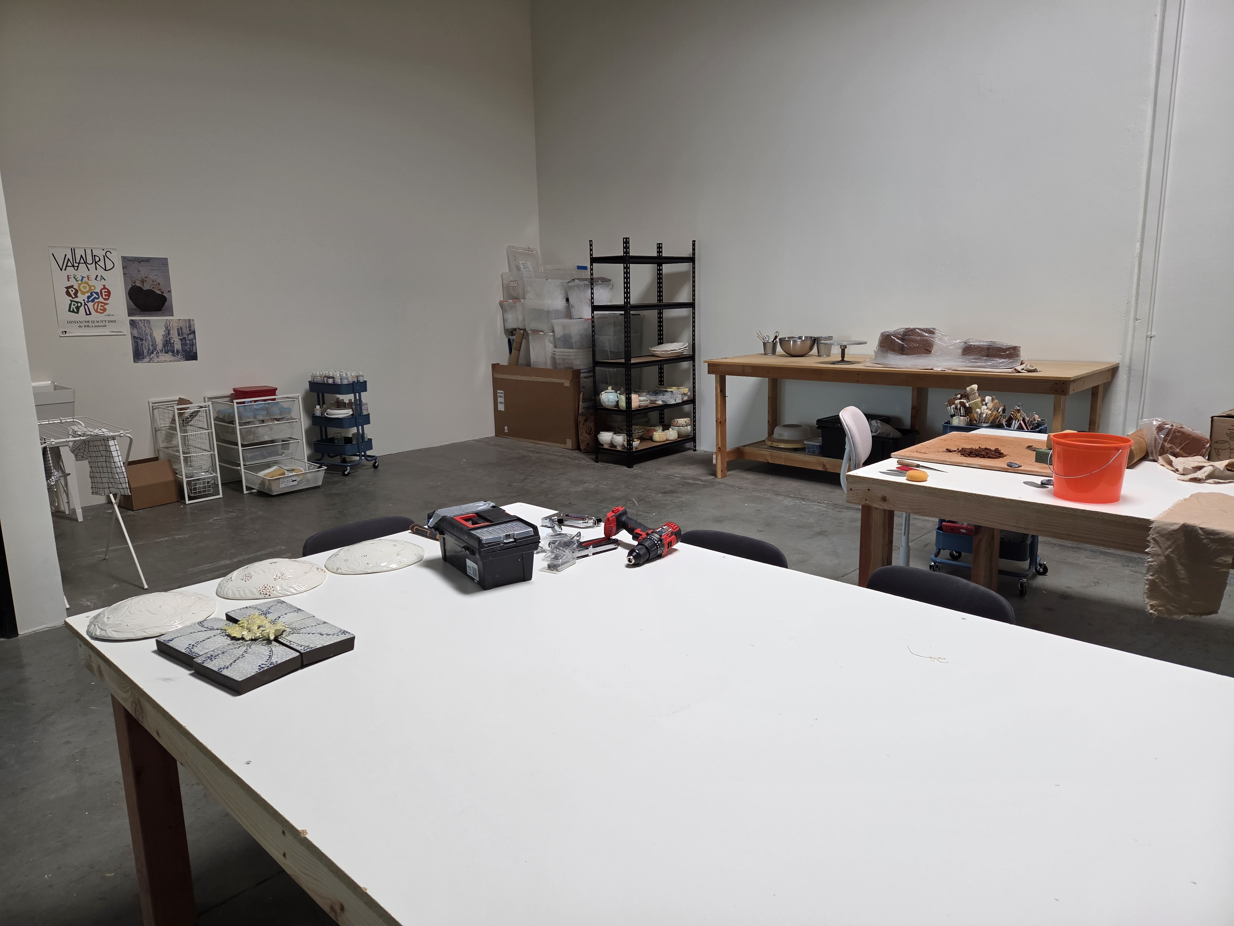 Ceramic Arts Atelier studio gallery photo